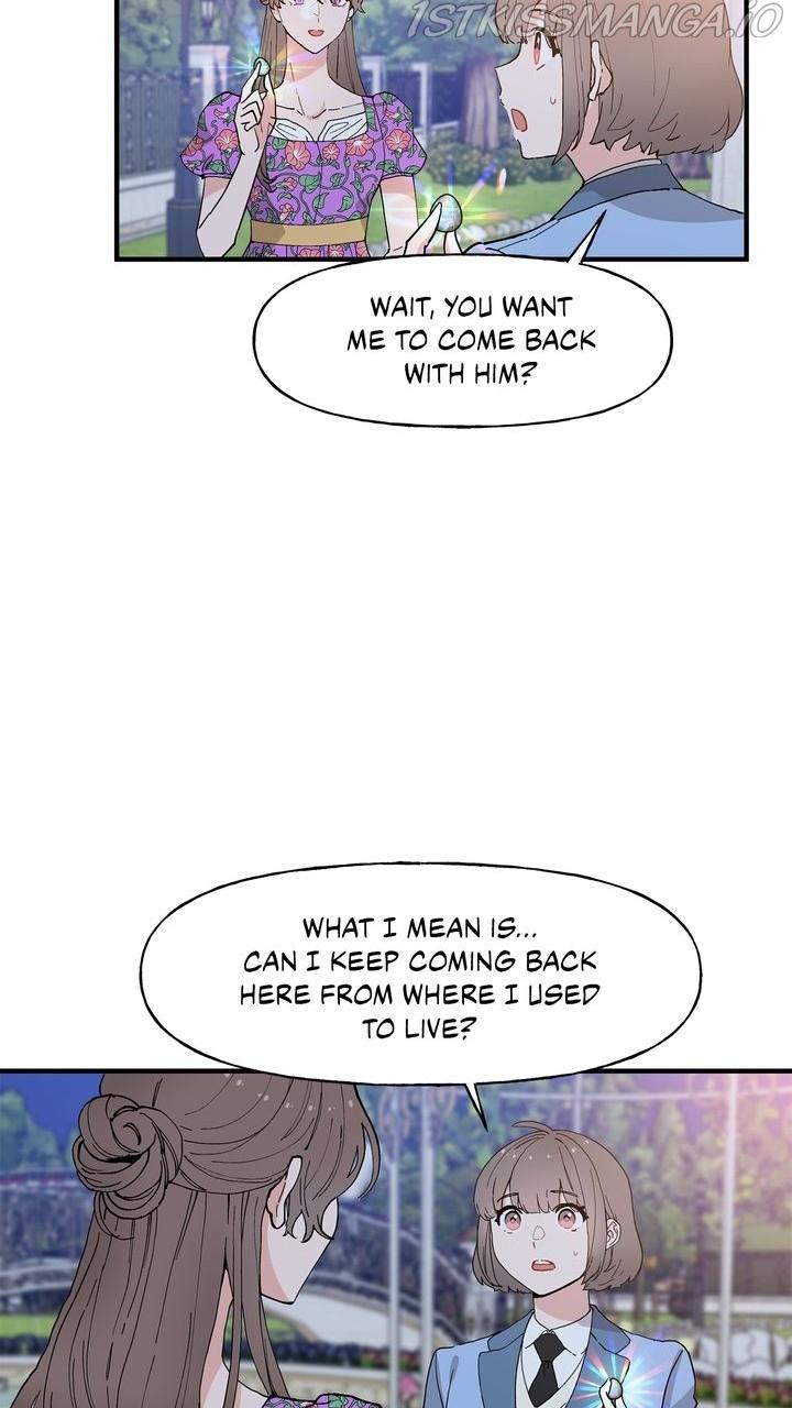 Protect Me, Knight chapter 53 - page 25