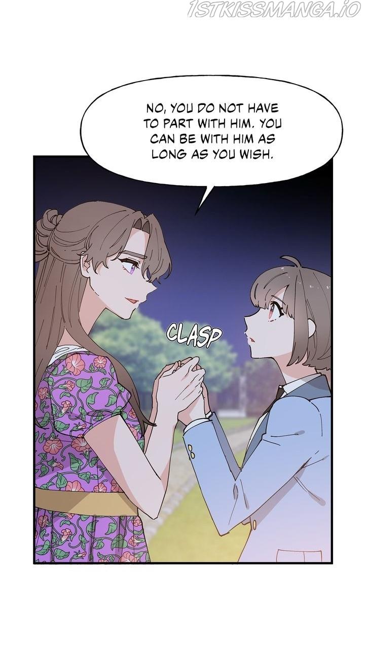 Protect Me, Knight chapter 53 - page 28