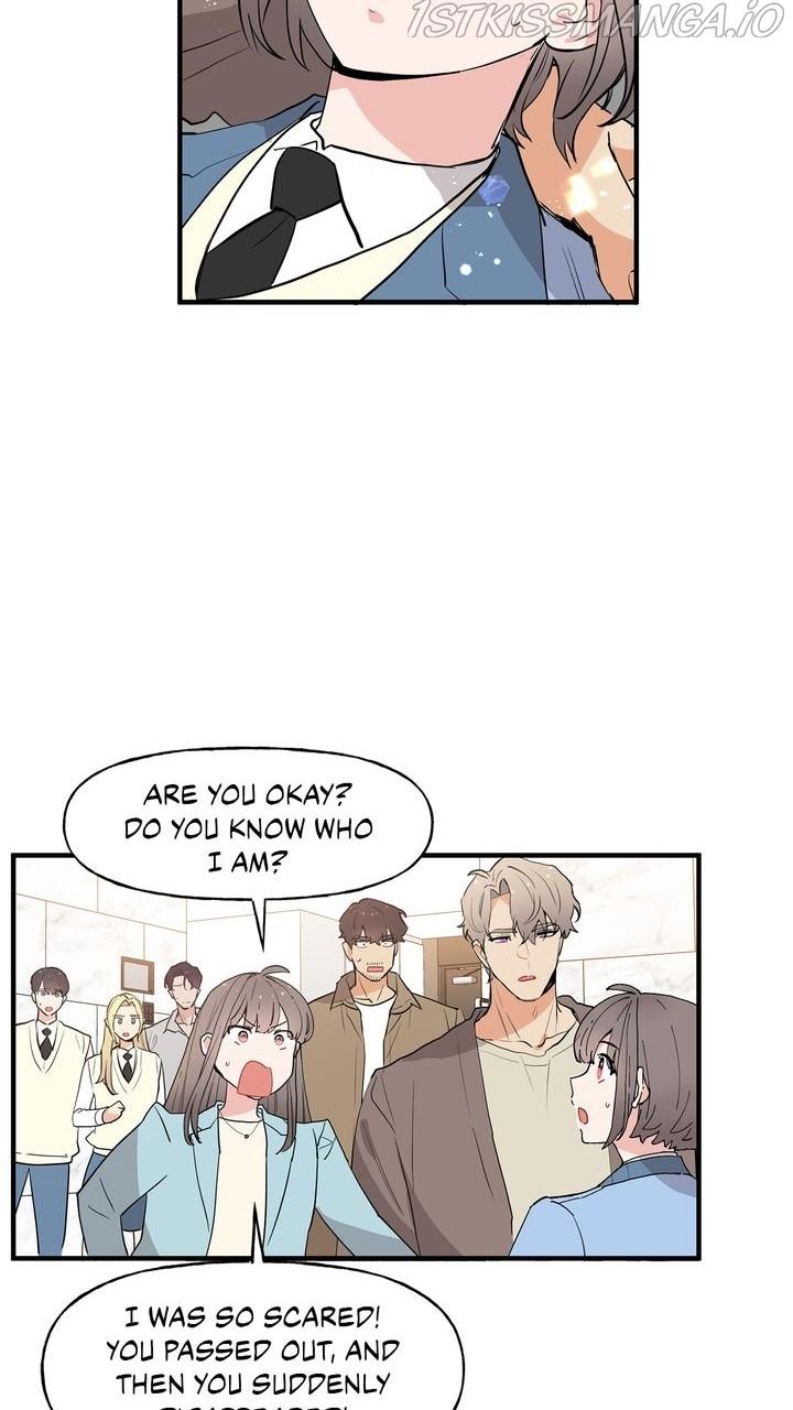 Protect Me, Knight chapter 53 - page 36