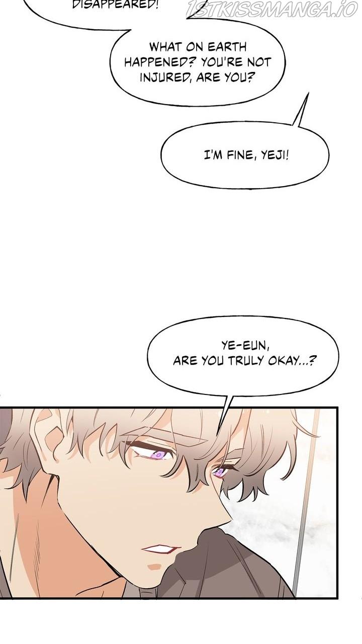 Protect Me, Knight chapter 53 - page 37