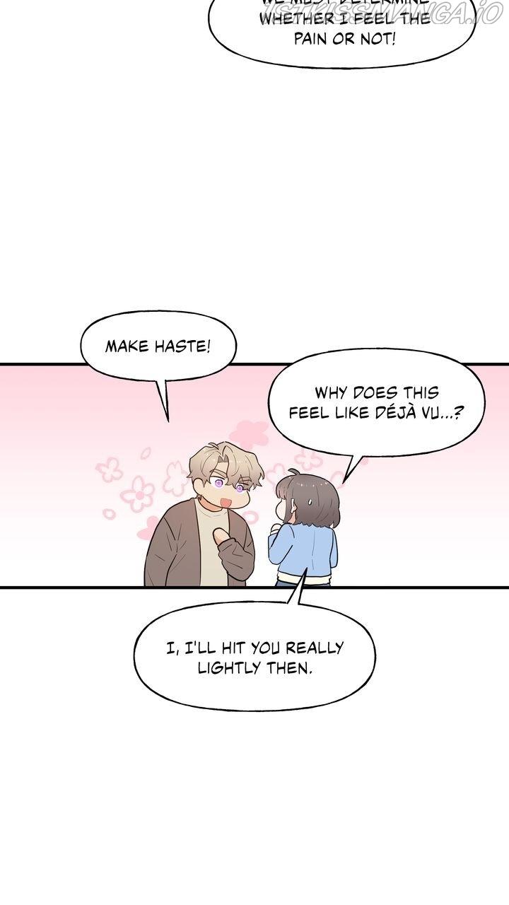 Protect Me, Knight chapter 54 - page 10