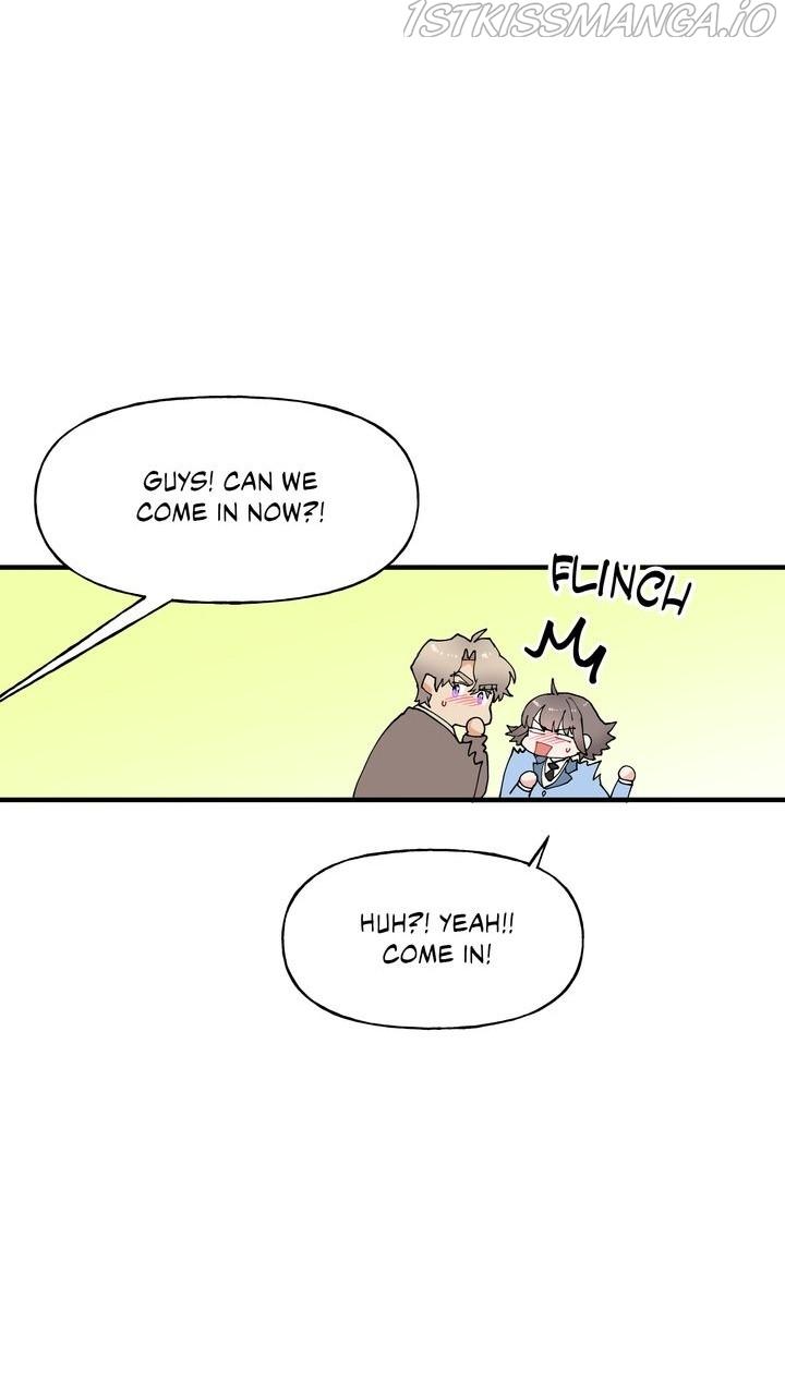 Protect Me, Knight chapter 54 - page 23