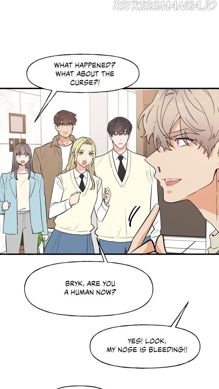 Protect Me, Knight chapter 54 - page 24