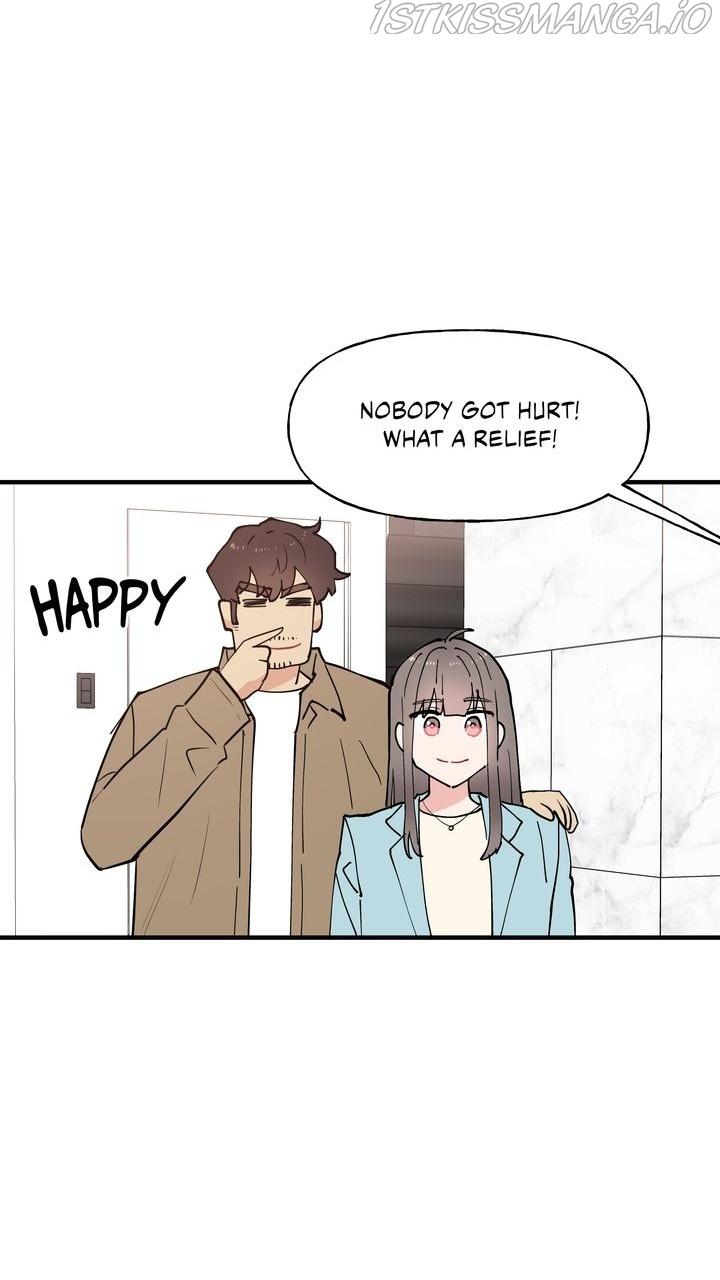 Protect Me, Knight chapter 54 - page 26