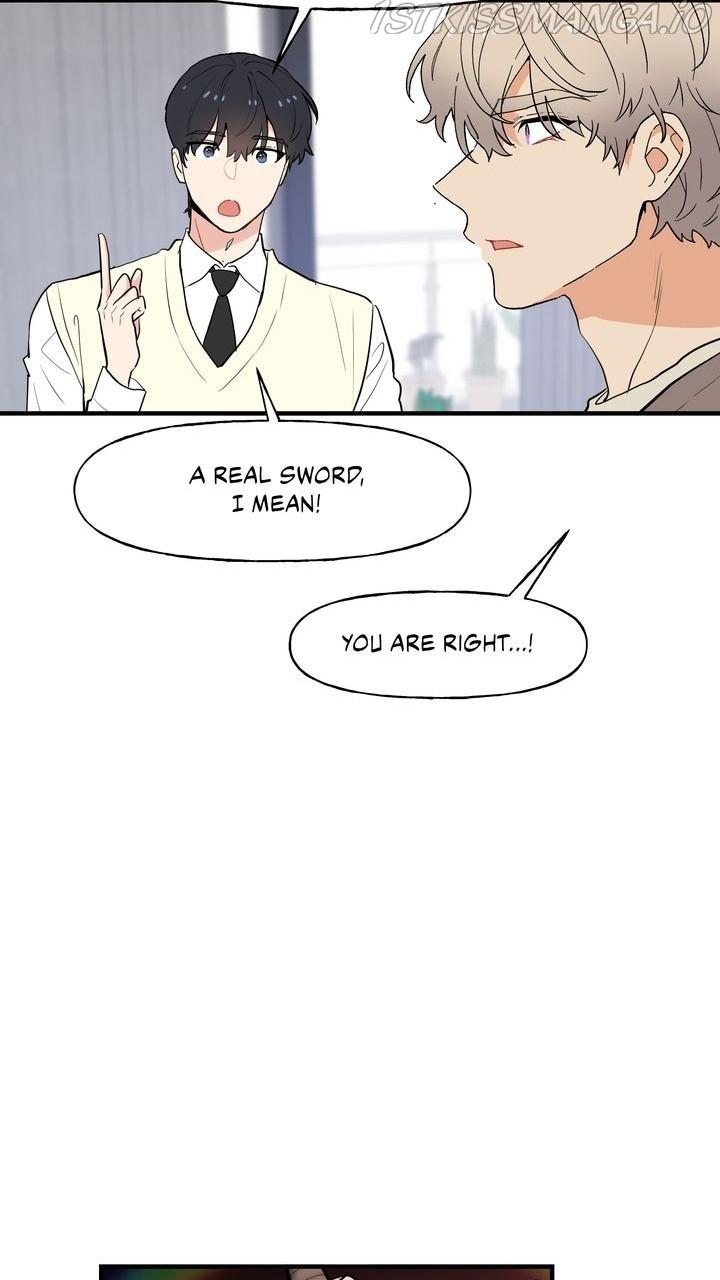 Protect Me, Knight chapter 54 - page 28