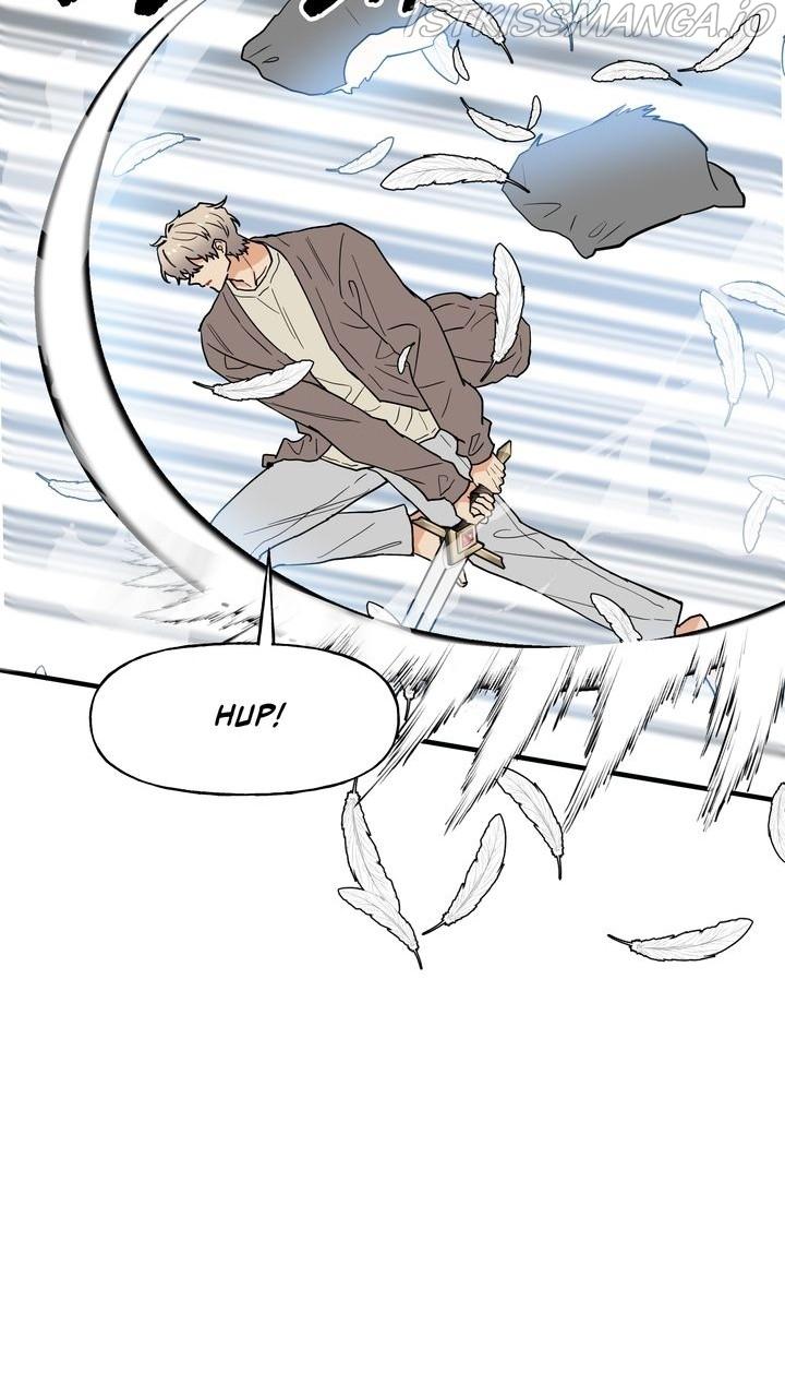 Protect Me, Knight chapter 54 - page 30