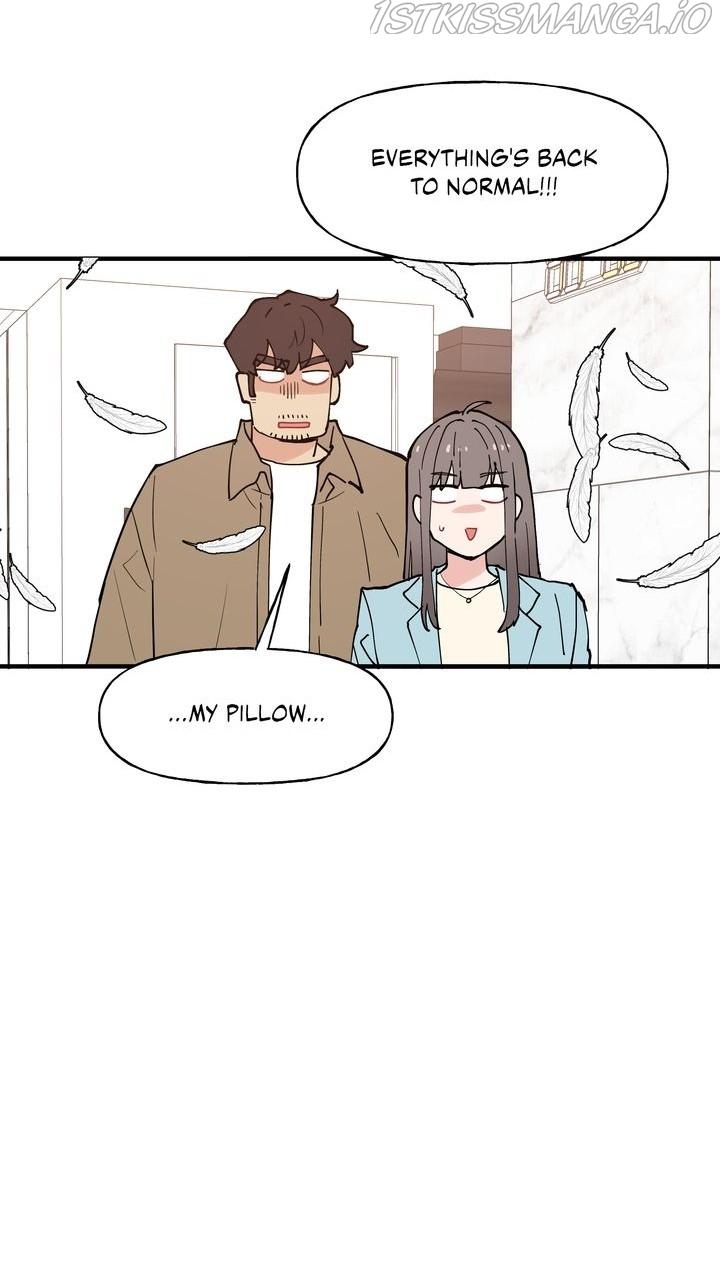 Protect Me, Knight chapter 54 - page 32