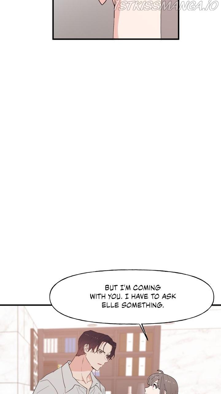 Protect Me, Knight chapter 54 - page 35