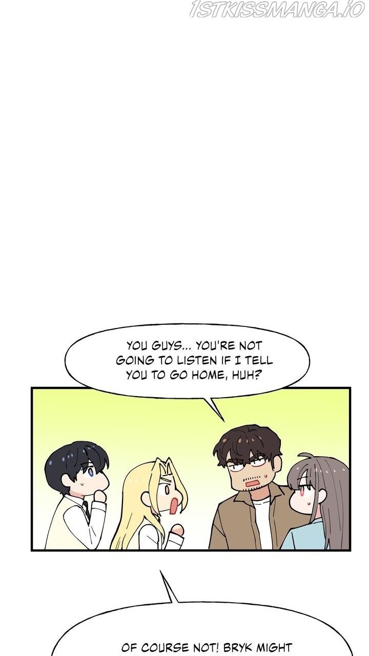 Protect Me, Knight chapter 54 - page 38