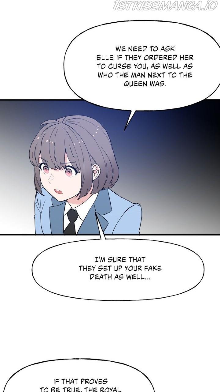 Protect Me, Knight chapter 54 - page 43
