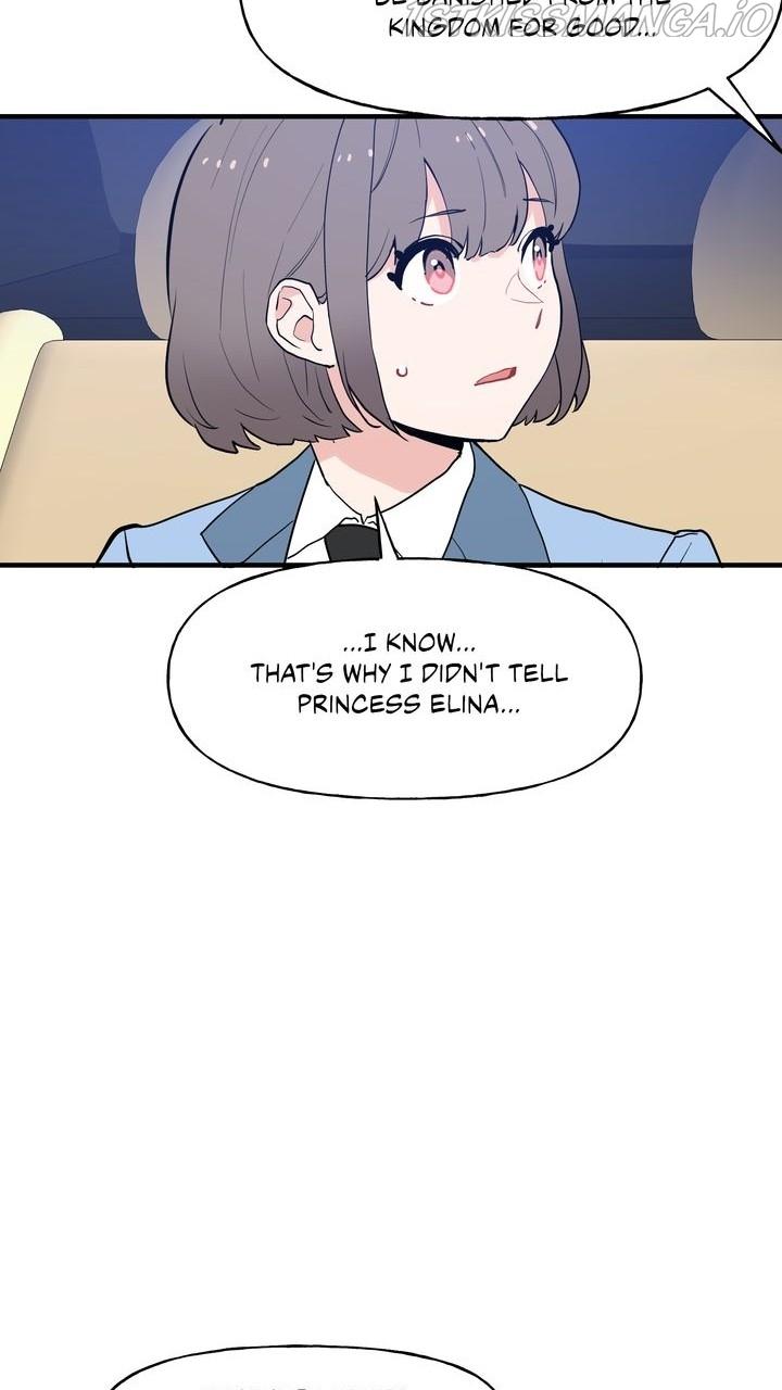Protect Me, Knight chapter 54 - page 45