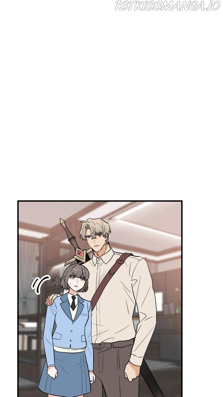 Protect Me, Knight chapter 54 - page 55
