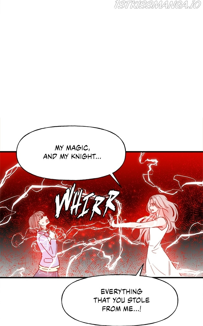 Protect Me, Knight chapter 55 - page 23