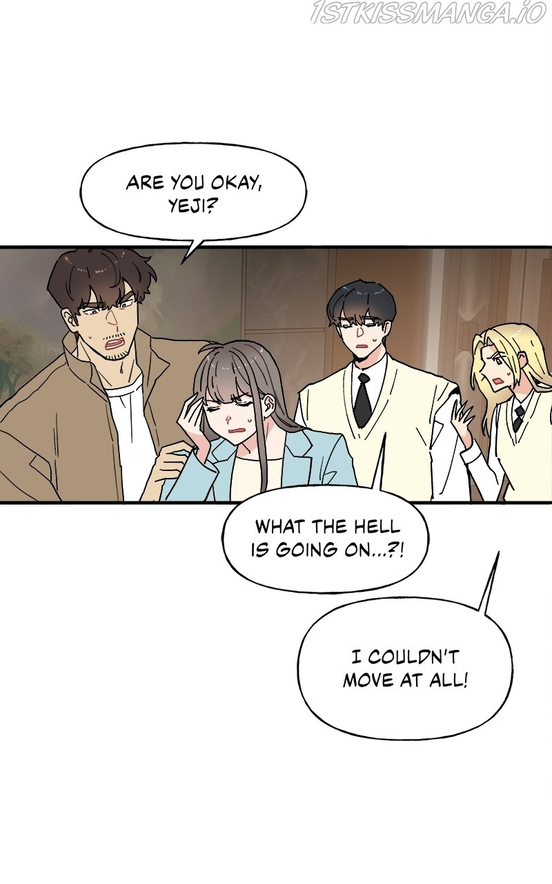 Protect Me, Knight chapter 55 - page 33