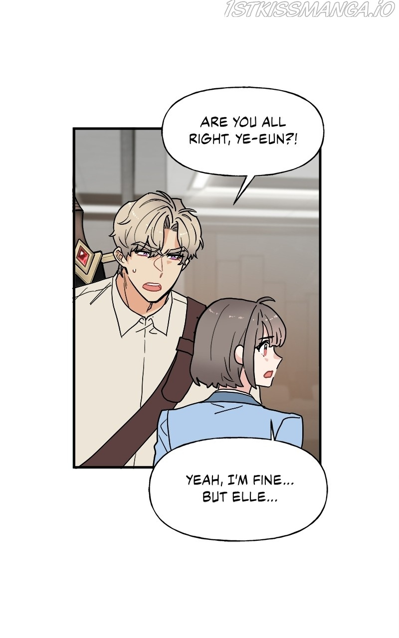 Protect Me, Knight chapter 55 - page 34