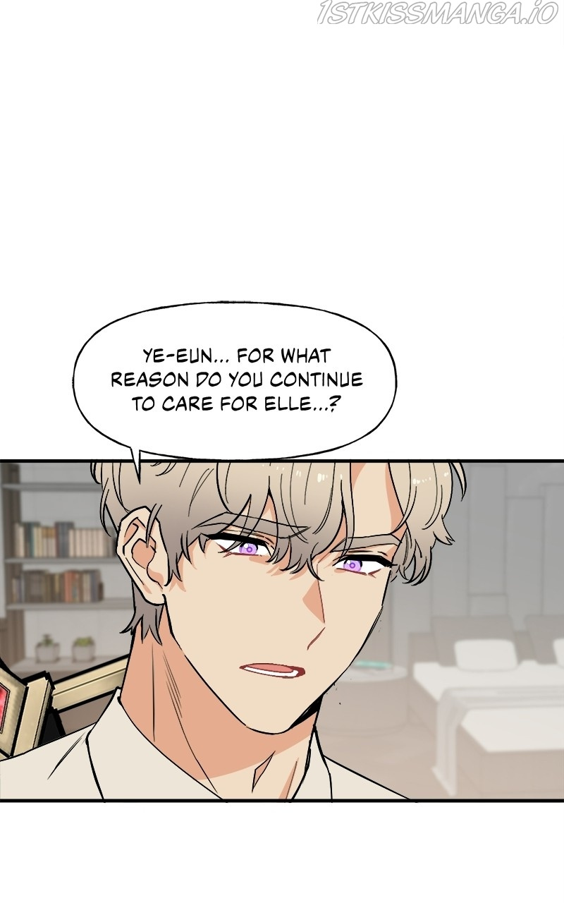 Protect Me, Knight chapter 55 - page 35
