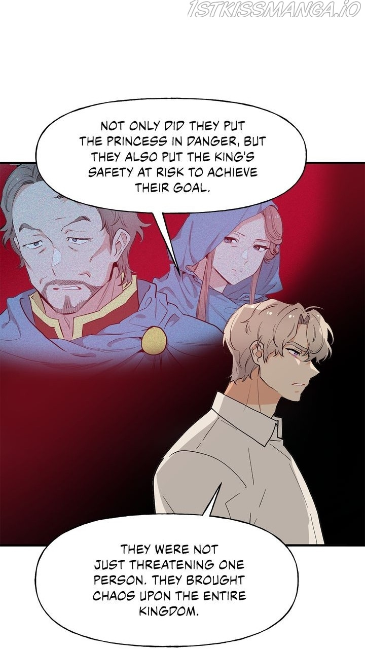 Protect Me, Knight chapter 56 - page 19