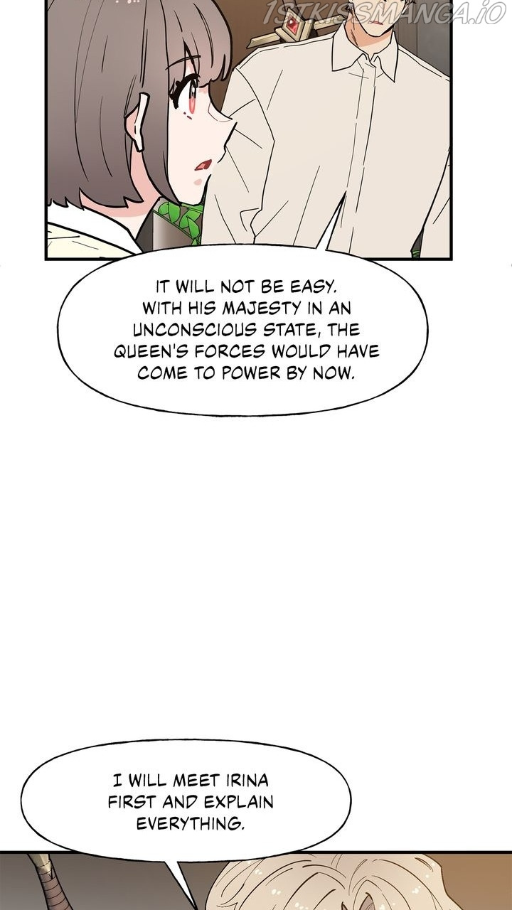 Protect Me, Knight chapter 56 - page 22