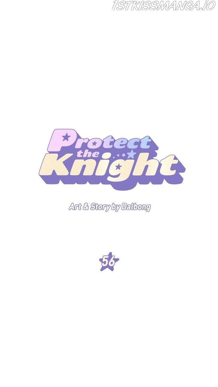 Protect Me, Knight chapter 56 - page 29