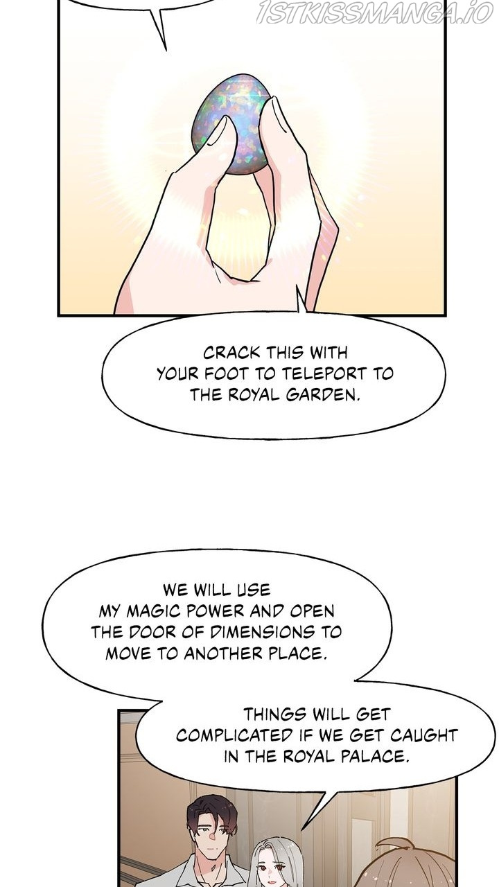 Protect Me, Knight chapter 56 - page 31