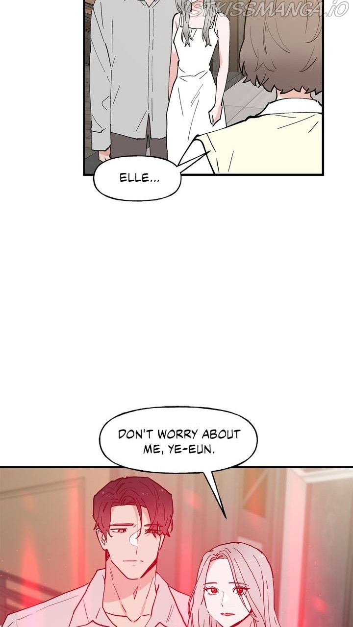 Protect Me, Knight chapter 56 - page 32