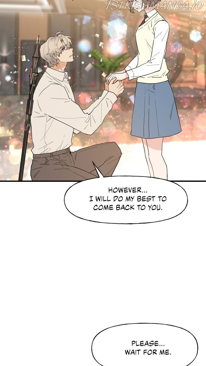 Protect Me, Knight chapter 56 - page 40