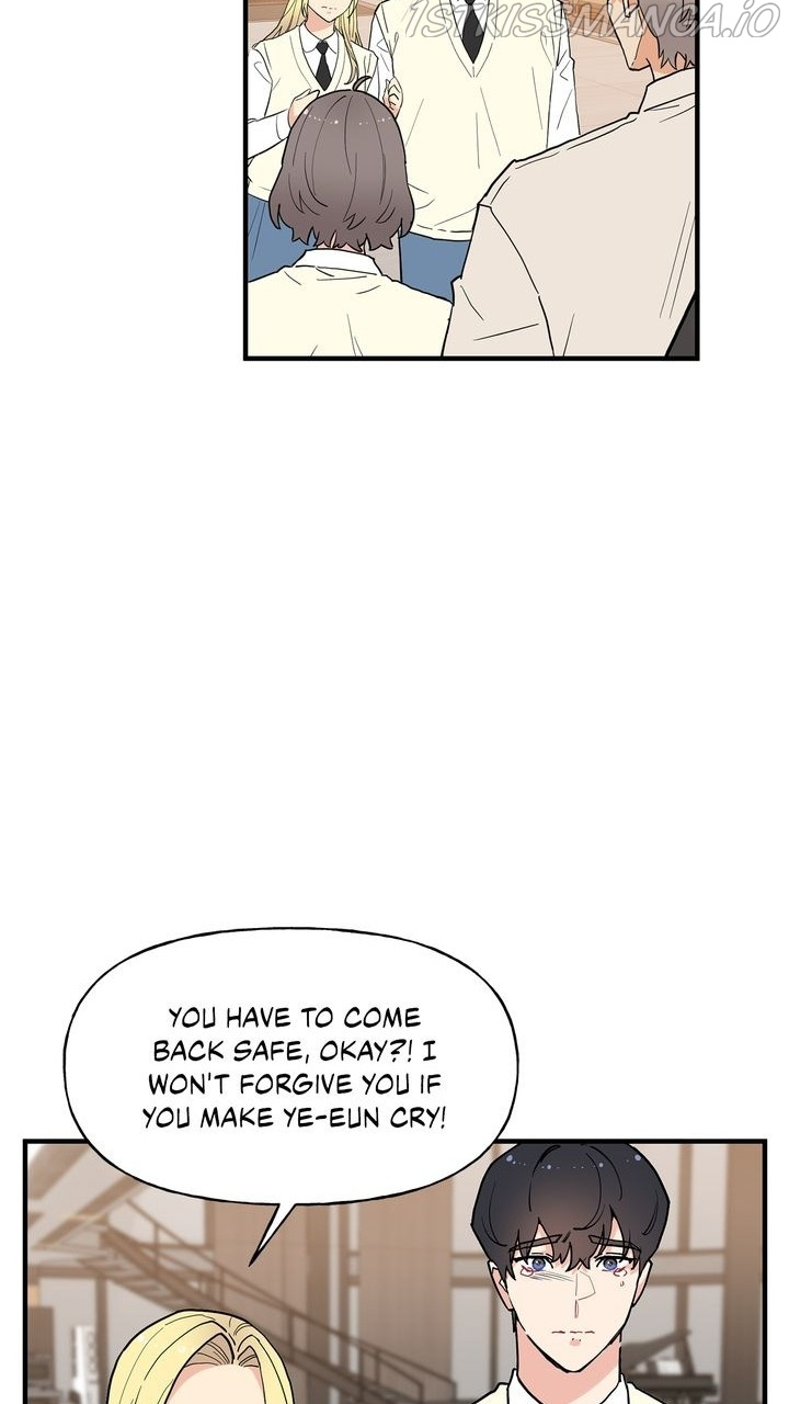 Protect Me, Knight chapter 56 - page 43