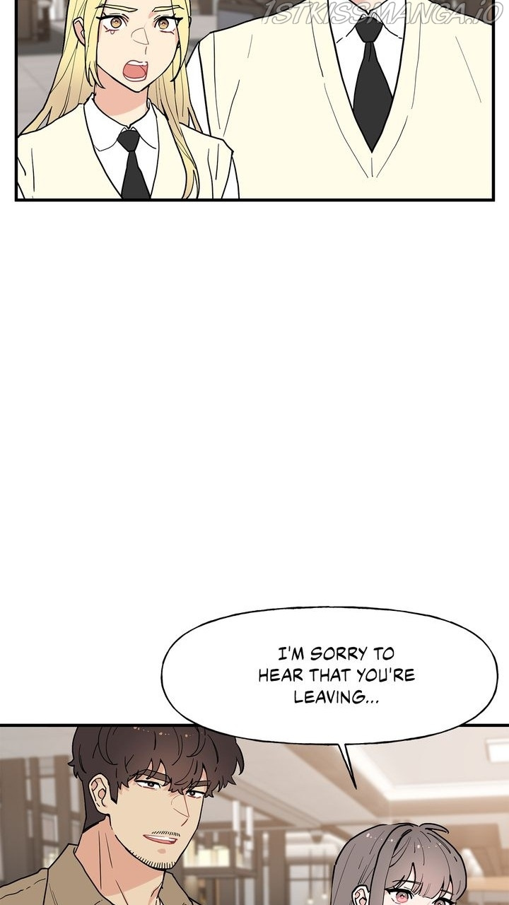 Protect Me, Knight chapter 56 - page 44