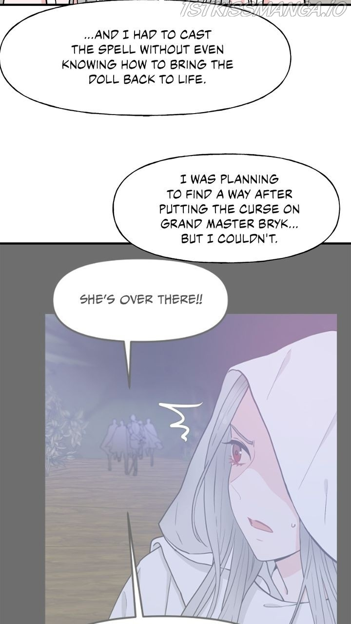 Protect Me, Knight chapter 56 - page 8