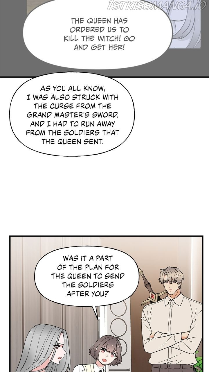 Protect Me, Knight chapter 56 - page 9