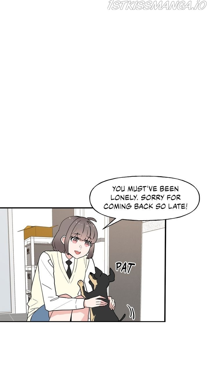 Protect Me, Knight chapter 57 - page 11