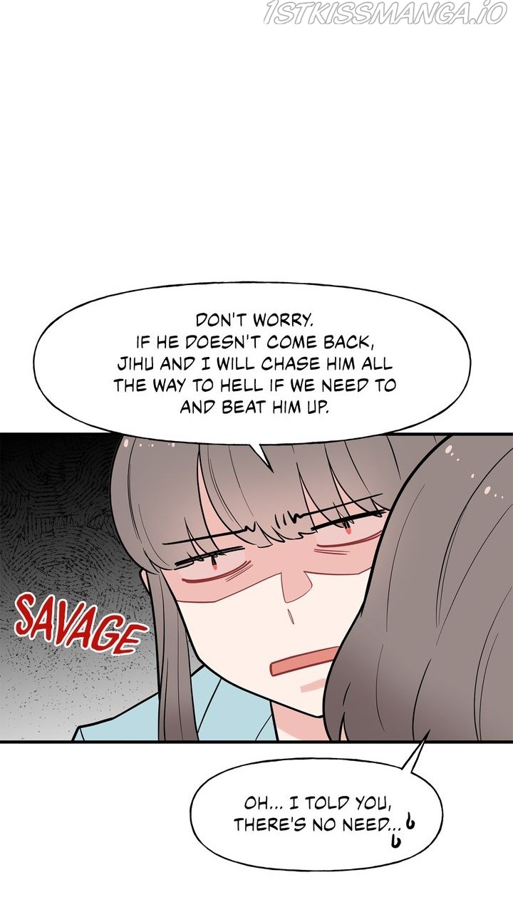 Protect Me, Knight chapter 57 - page 22