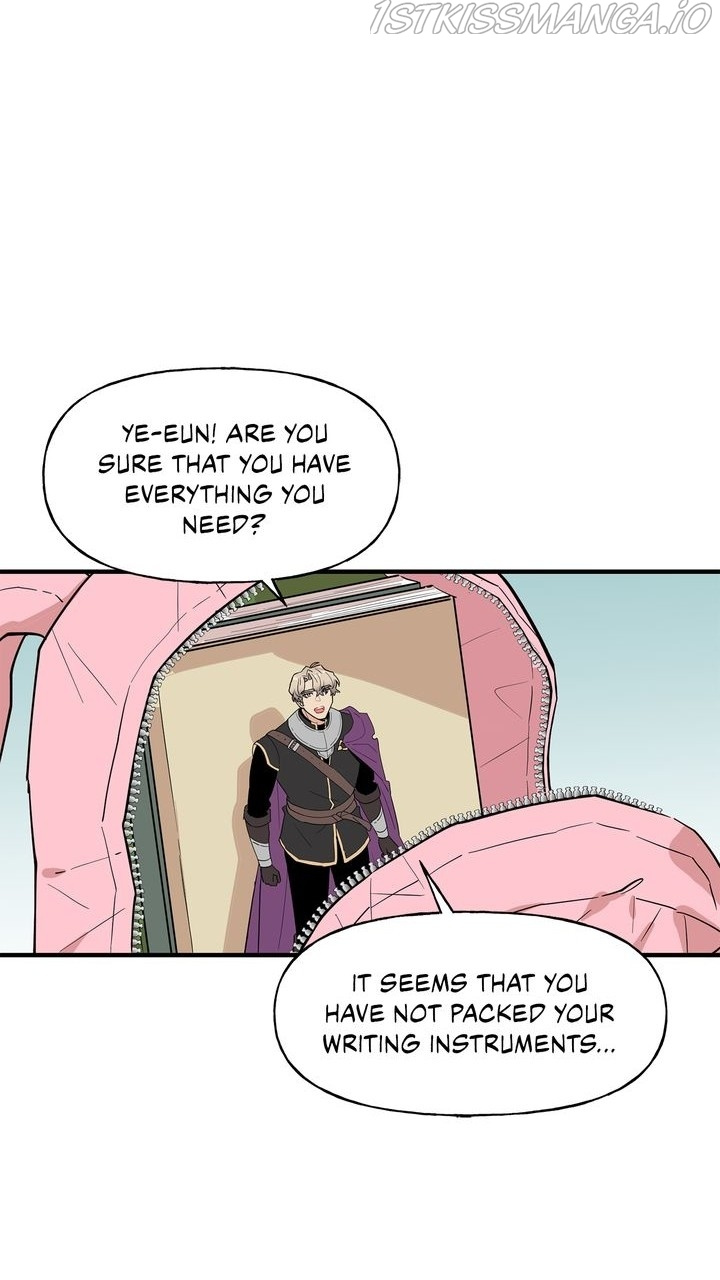 Protect Me, Knight chapter 57 - page 28
