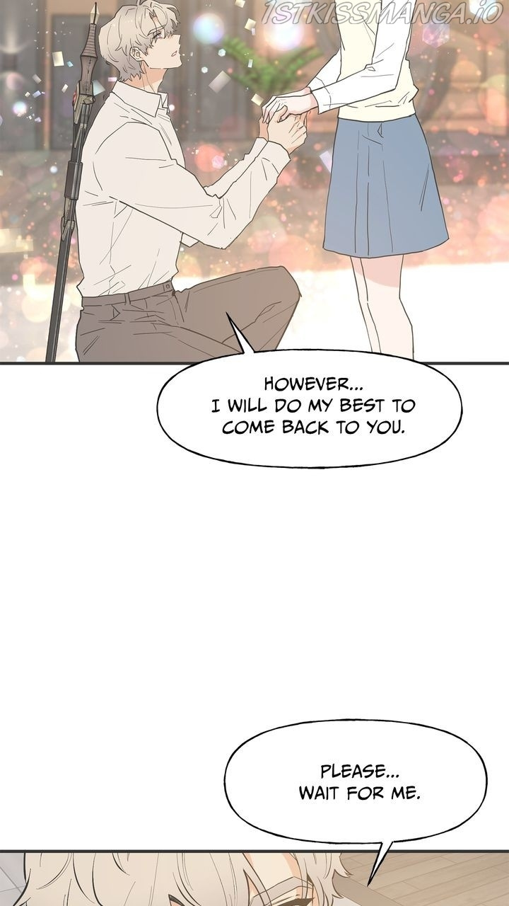 Protect Me, Knight chapter 57 - page 38