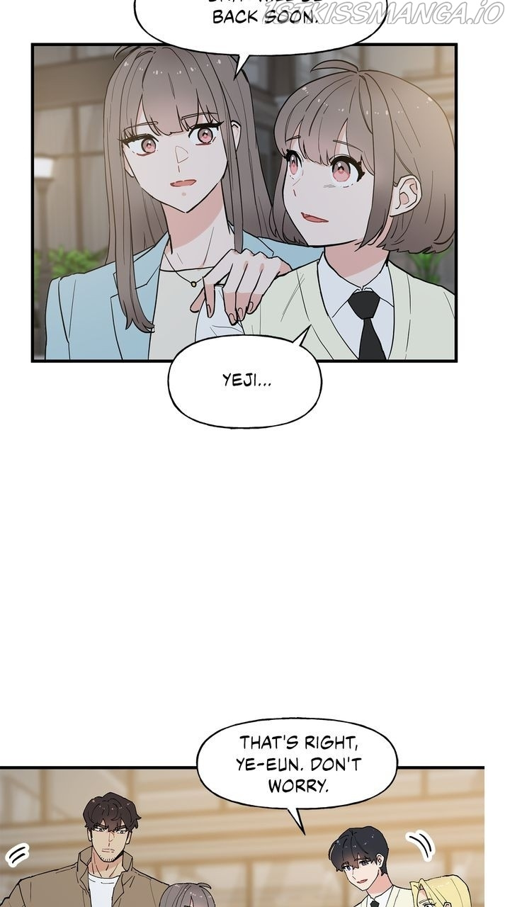 Protect Me, Knight chapter 57 - page 4