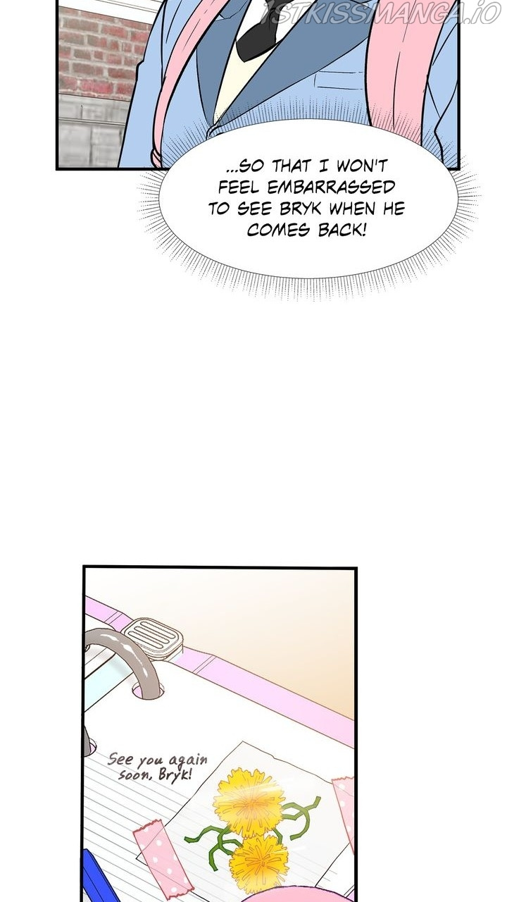 Protect Me, Knight chapter 57 - page 45