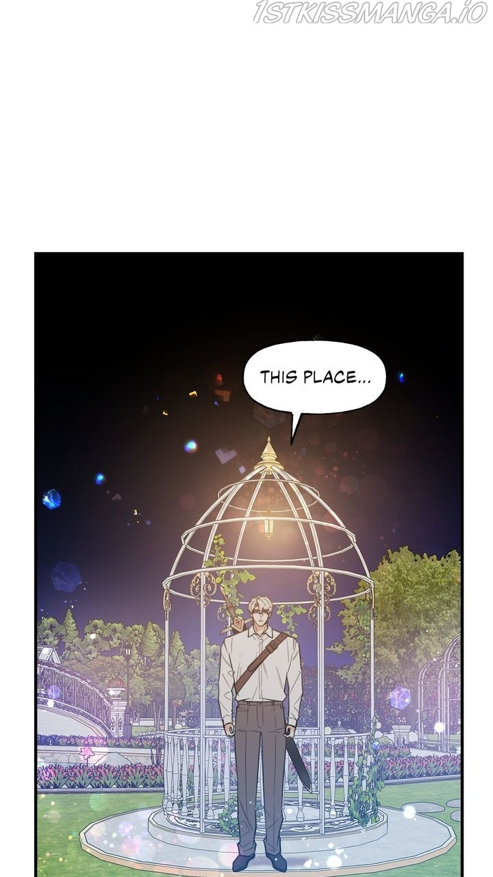Protect Me, Knight chapter 57 - page 49