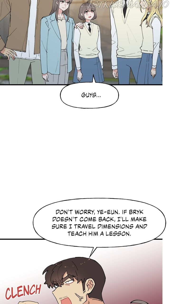 Protect Me, Knight chapter 57 - page 5