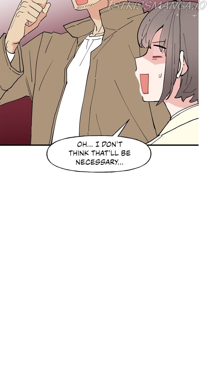 Protect Me, Knight chapter 57 - page 6