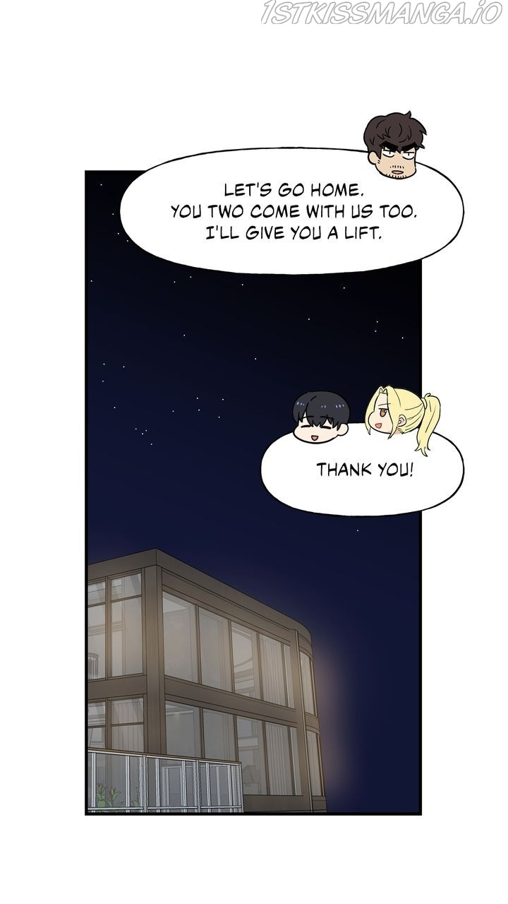 Protect Me, Knight chapter 57 - page 7