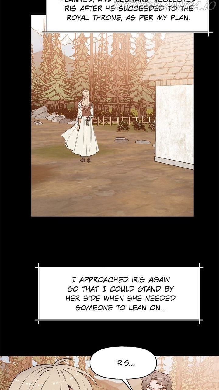 Protect Me, Knight chapter 58 - page 21