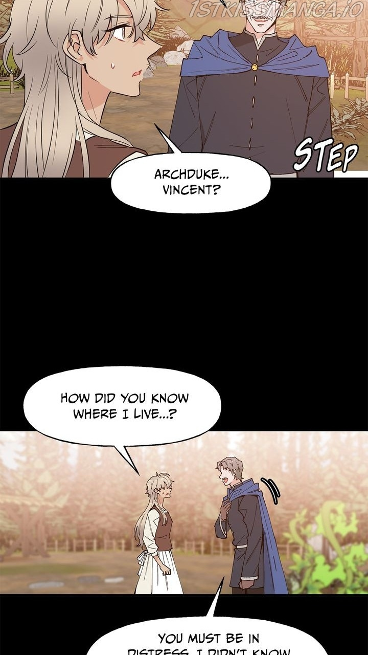 Protect Me, Knight chapter 58 - page 22