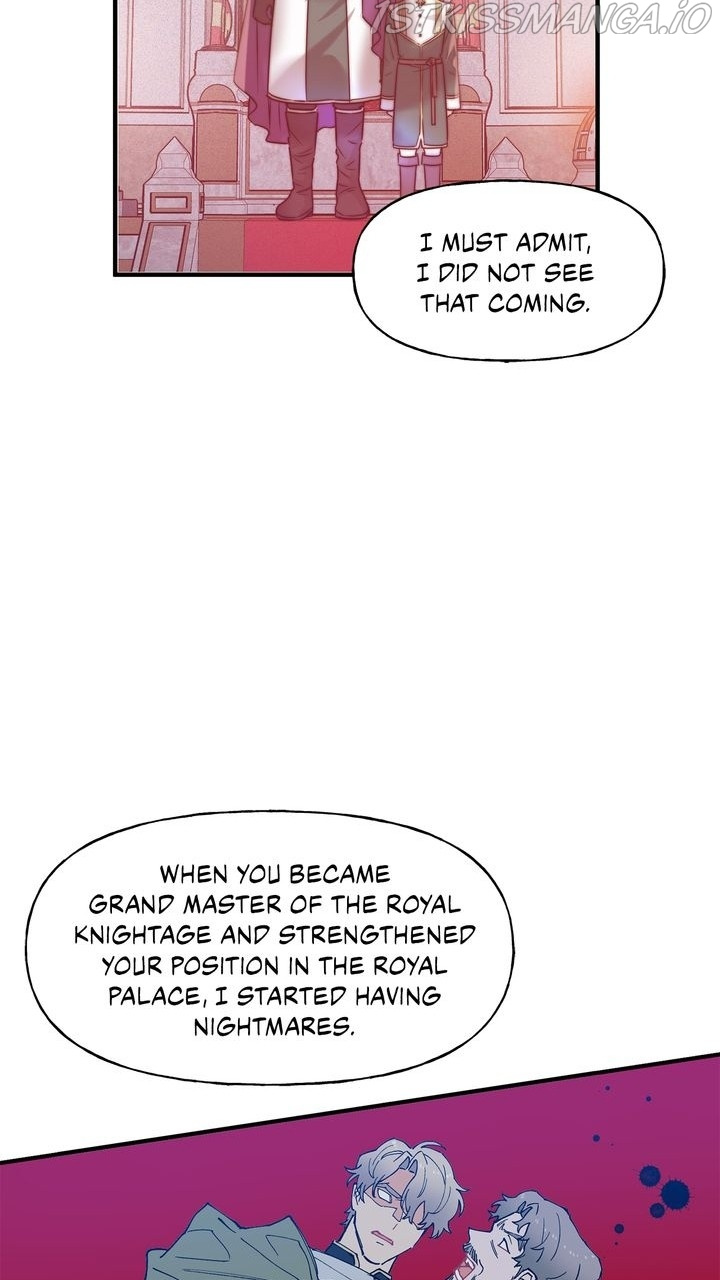 Protect Me, Knight chapter 58 - page 43
