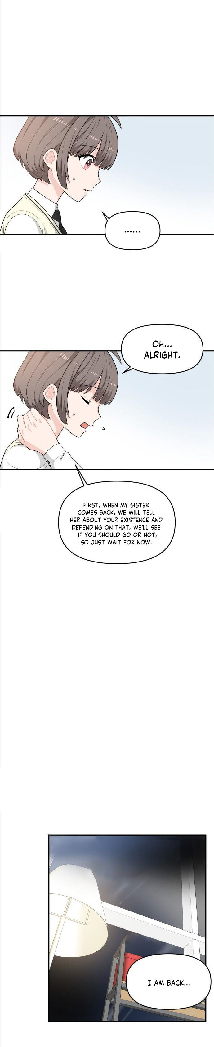 Protect Me, Knight chapter 6 - page 13