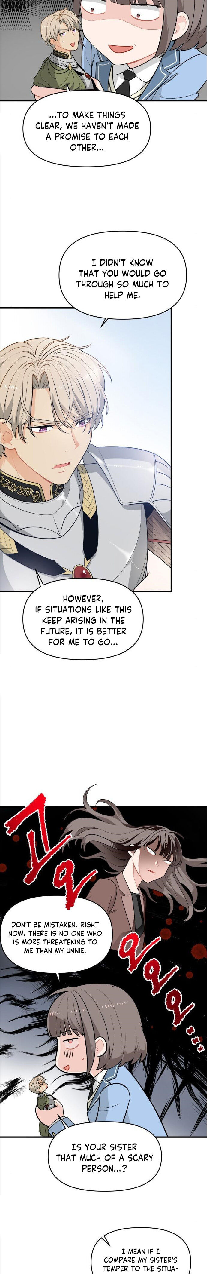 Protect Me, Knight chapter 6 - page 2