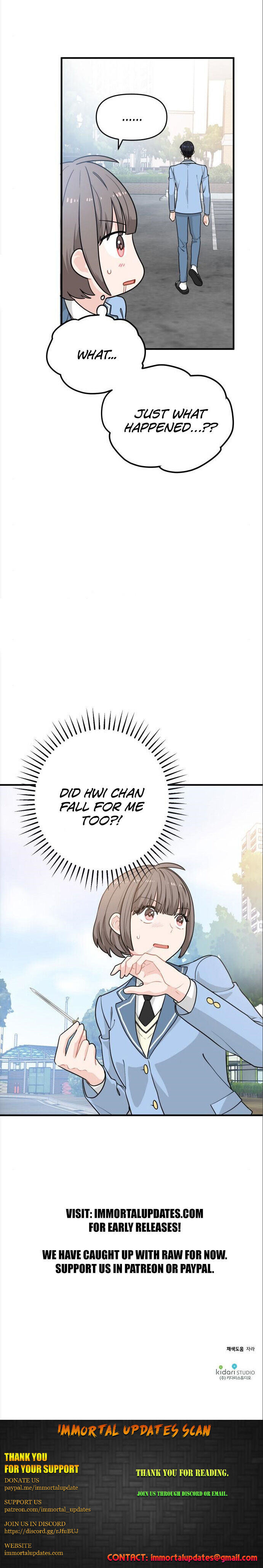 Protect Me, Knight chapter 6 - page 24