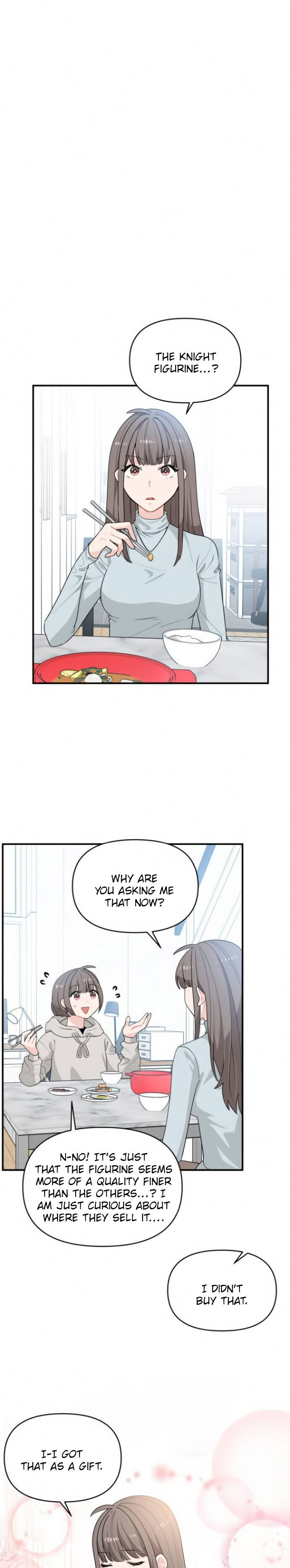 Protect Me, Knight chapter 7 - page 10