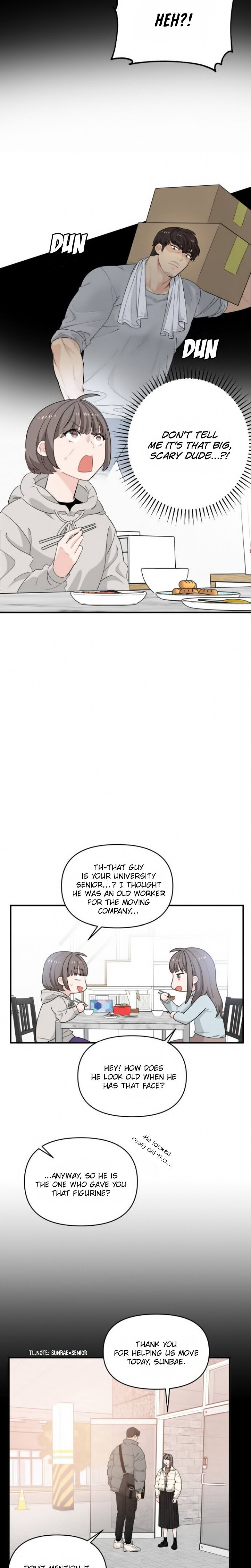 Protect Me, Knight chapter 7 - page 14