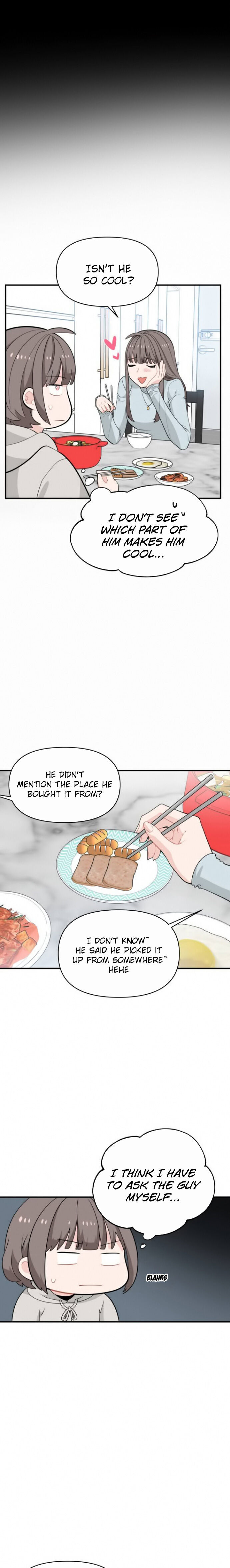Protect Me, Knight chapter 7 - page 16