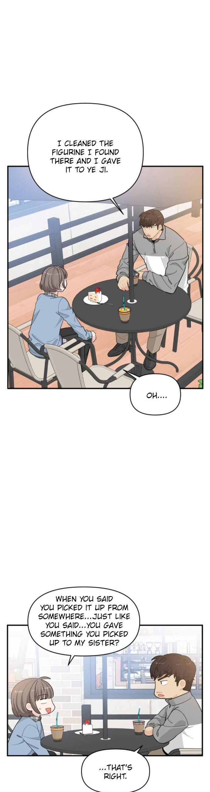 Protect Me, Knight chapter 8 - page 11